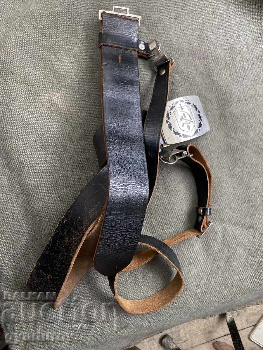 Auction Belt Auction Belt