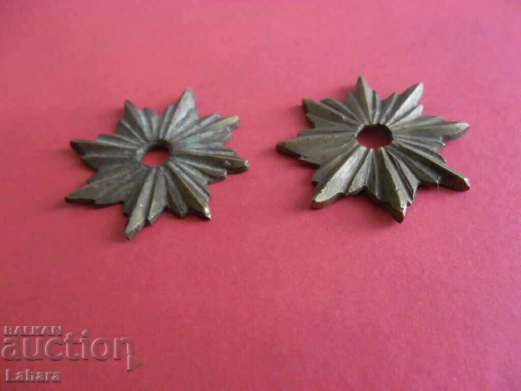 Antique bronze facade decoration for drawer handles - 5 Antique bronze facade decoration for drawer handles - 5