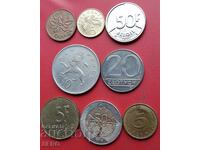 Μικτή παρτίδα 8 νομισμάτων