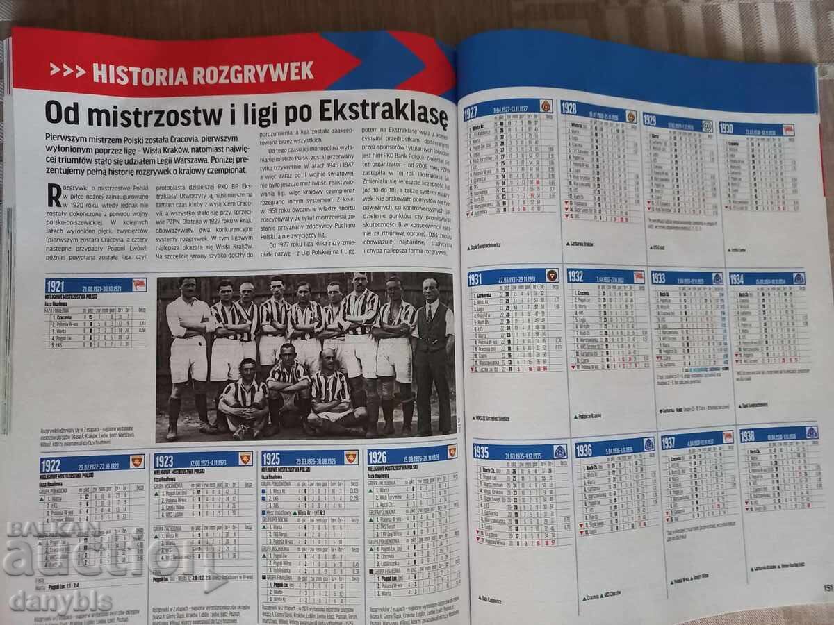 Revistă - Fotbal Polonia 2025 /26 - 6 Revistă - Fotbal Polonia 2025 /26 - 6