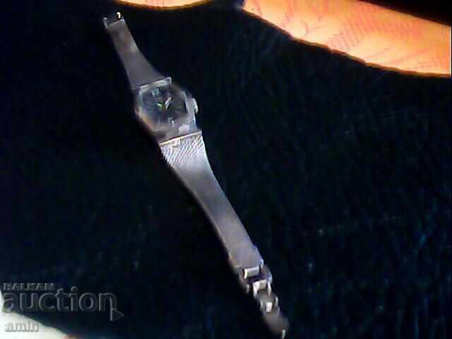 Old beautiful silver 4-watch with price 120.00 BGN | € 61.36