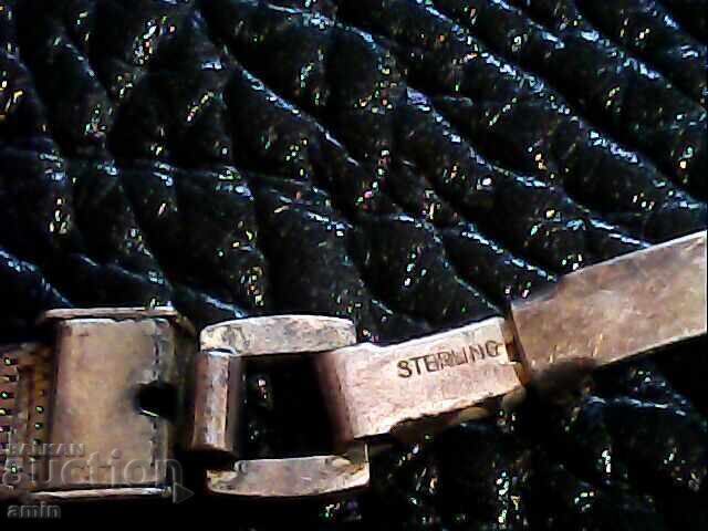 Auction  Old beautiful silver 4-watch