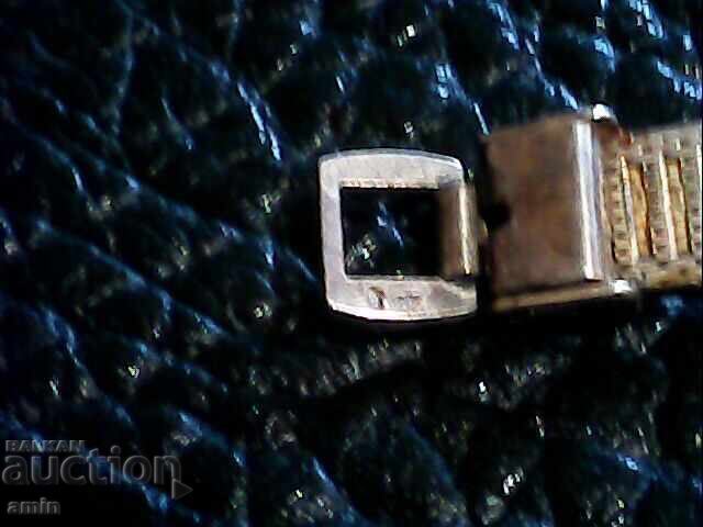 Delivery of Old beautiful silver 4-watch