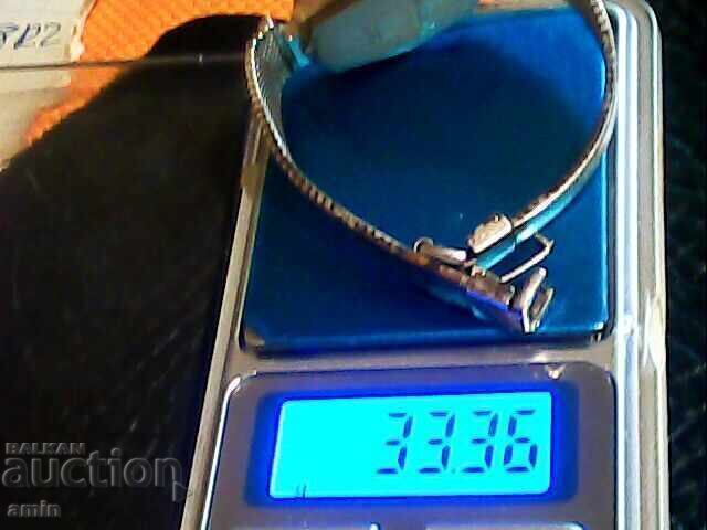 Old beautiful silver 4-watch - 6