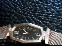 Old beautiful silver 4-watch