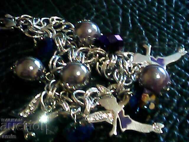 Delivery of beautiful bracelet