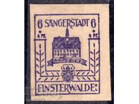 Germany - 1946 - Local Issue after WWII - Finsterwalde, MNH