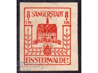 Germany - 1946 - Local Issue after WWII - Finsterwalde, MNH