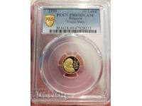 20 leva 1999 Maica Domnului PR 69 DCAM PCGS