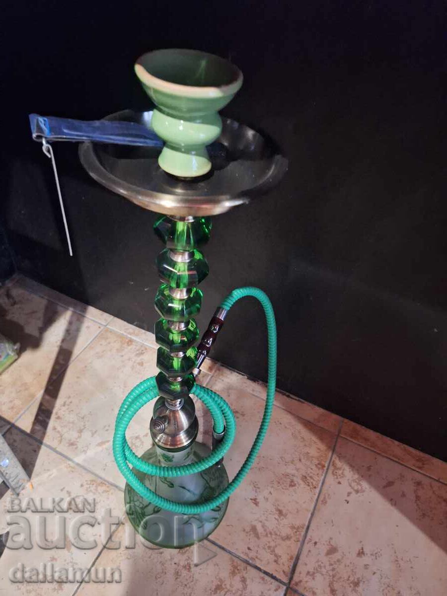 Hookah with price 90.00 BGN | € 46.02