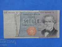 1000 lire 1969 Italia