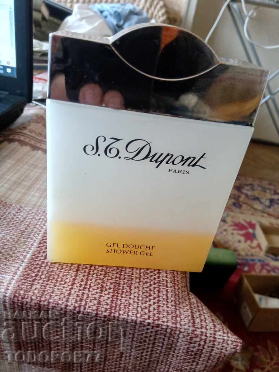 S.T.Dupont αφρόλουτρο Γαλλία vintage S.T.Dupont αφρόλουτρο Γαλλία vintage
