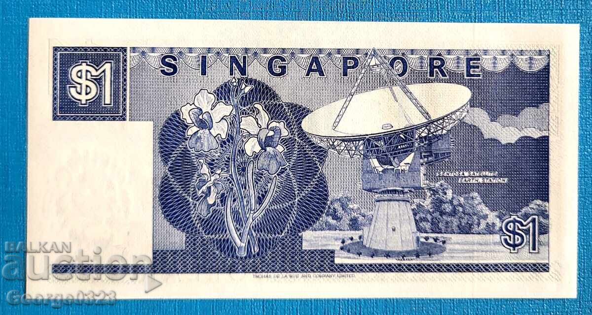 Singapore 1987 1 dolar UNC Nouă cu preț 6.99 BGN | € 3.57 Singapore 1987 1 dolar UNC Nouă cu preț 6.99 BGN | € 3.57
