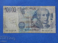 10000 lire 1984 Italia