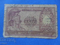 100 lire 1951 Italia