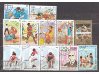 Куба - спорт