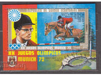 Jocurile Olimpice München 72