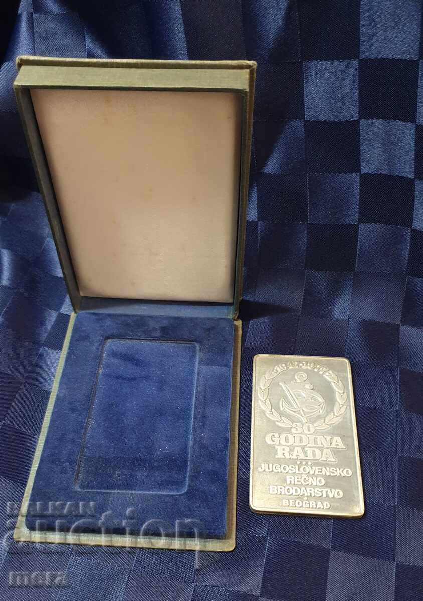 Placa comemorativa - 5 Placa comemorativa - 5