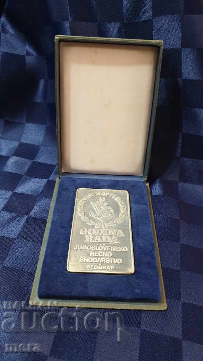 Placa comemorativa Placa comemorativa