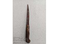 Cuțit de măcelar vechi