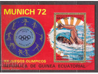 Jocurile Olimpice München 72