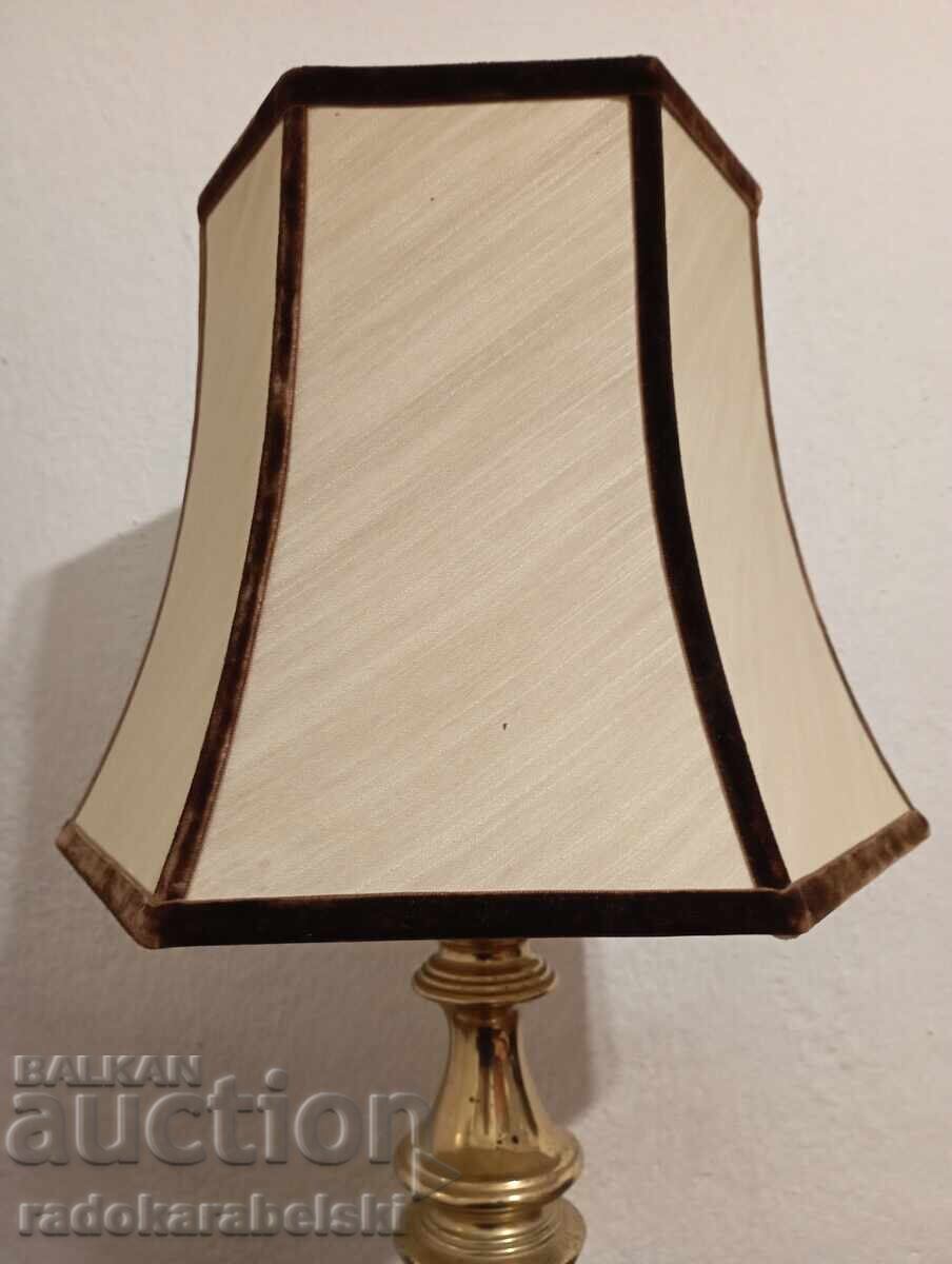 Δημοπρασία Όμορφη μεγάλη παλιά λάμπα