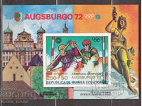 Jocurile Olimpice München 72