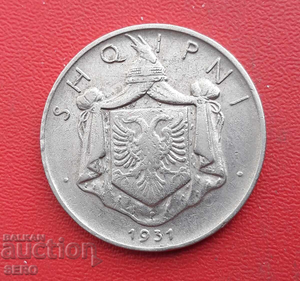 Albania-1/2 light 1931-rare with price 14.01 BGN | € 7.16 Albania-1/2 light 1931-rare with price 14.01 BGN | € 7.16