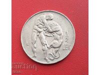Albania-1/2 light 1931-rare
