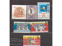 Унгария - спорт