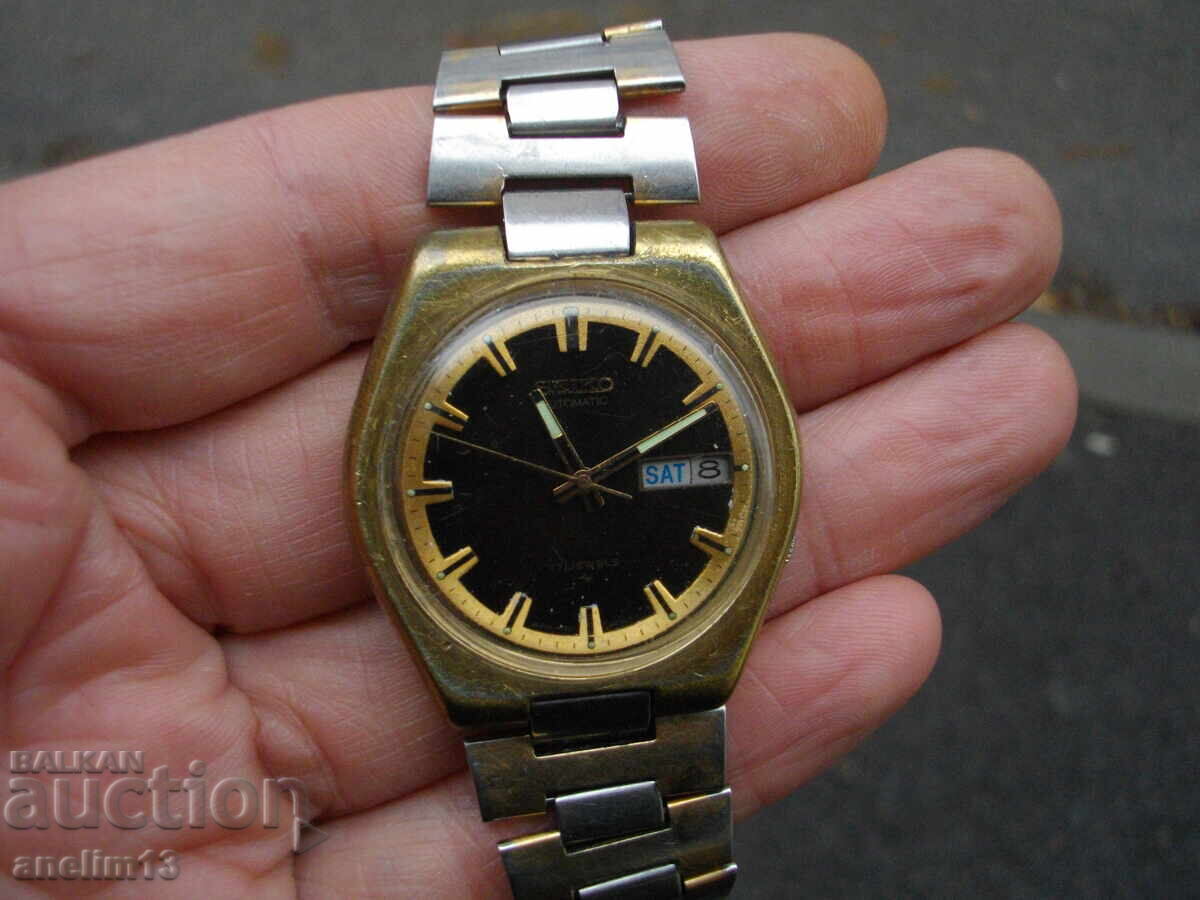 SEIKO ΑΥΤΟΜΑΤΟ με τιμή 85.00 BGN | € 43.46