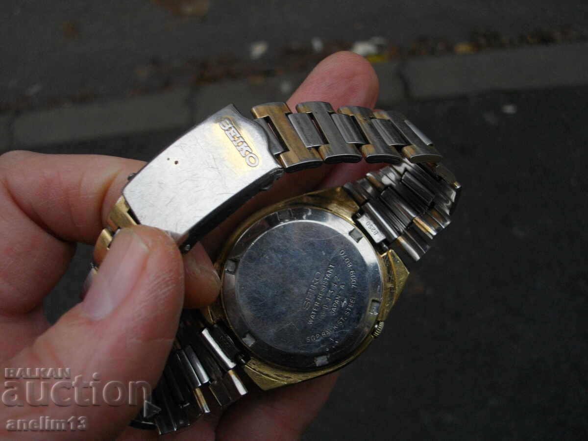 SEIKO ΑΥΤΟΜΑΤΟ - 5