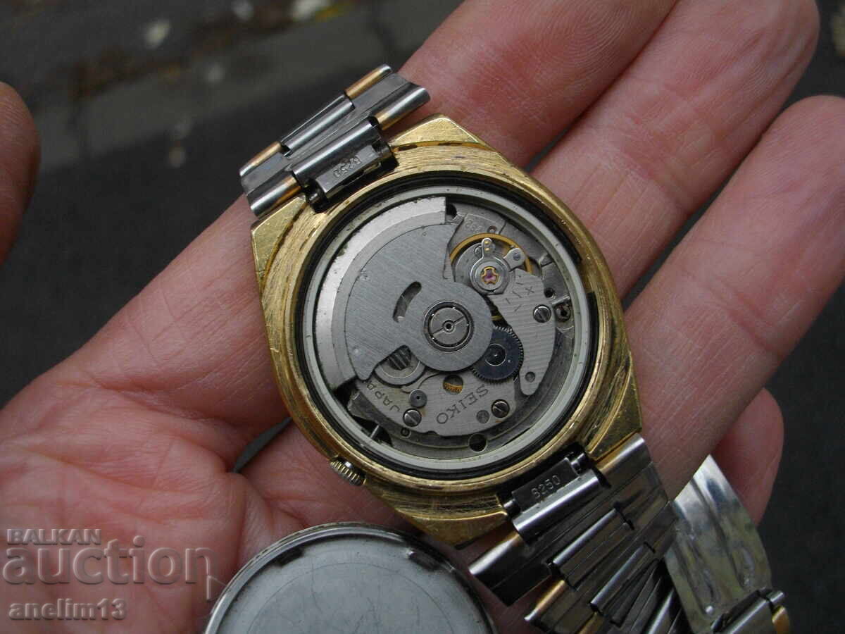 SEIKO ΑΥΤΟΜΑΤΟ - 6