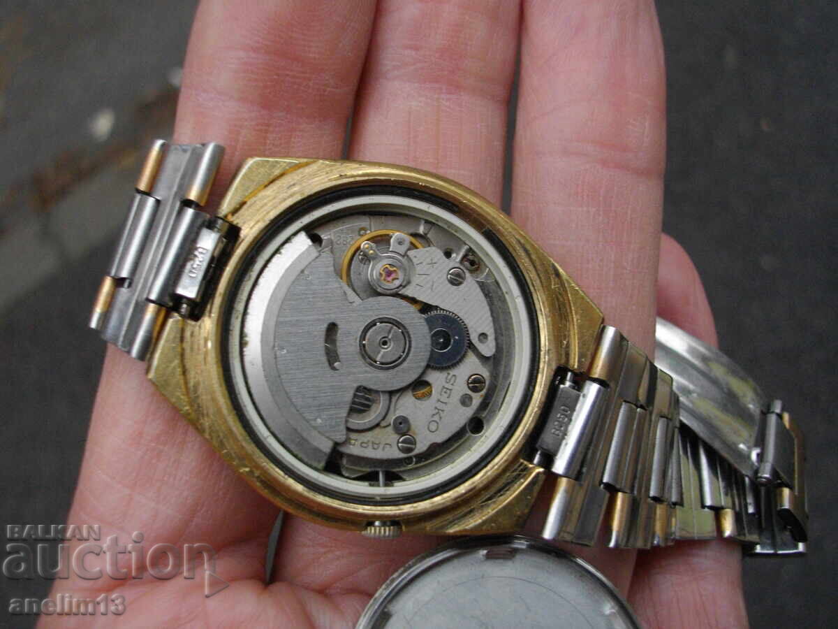 SEIKO ΑΥΤΟΜΑΤΟ - 7