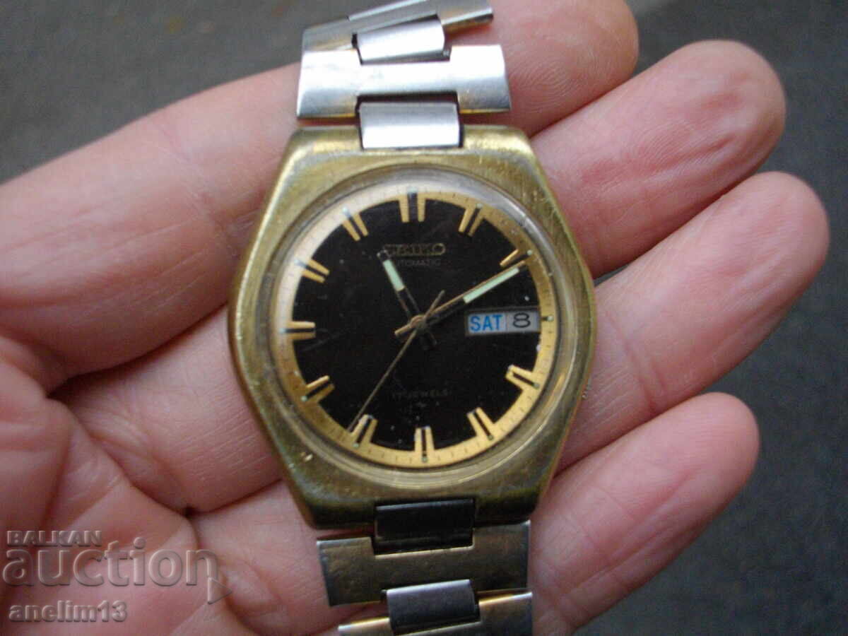 SEIKO ΑΥΤΟΜΑΤΟ