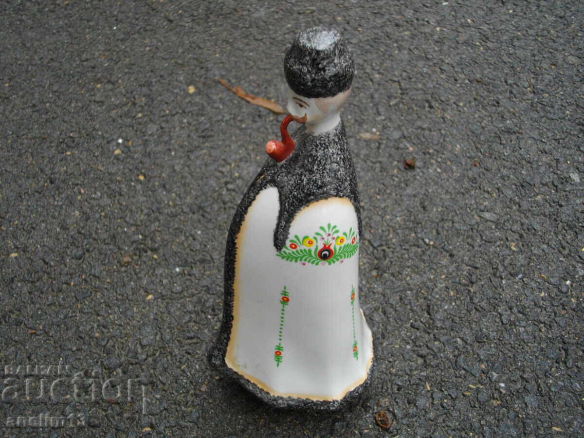 STAR PORCELAIN PORCELAIN FIGURE STATUETTE AQUINCUM BUDAPEST with price 115.00 BGN | € 58.80