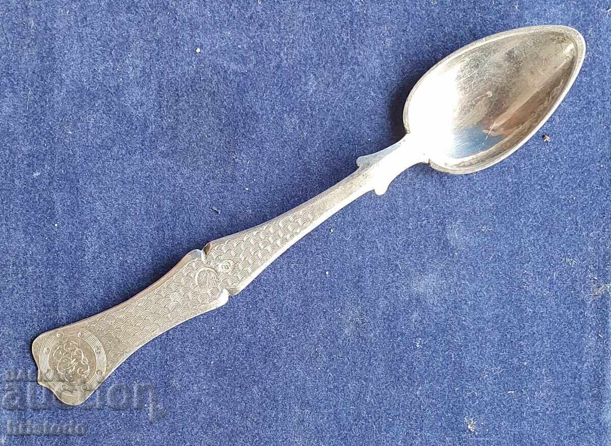 Доставка на Комплект Сребърни Турски лъжици