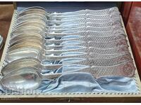 Set Linguri Turcești de Argint