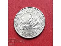 Tonga Island - 50 Seniti 2015