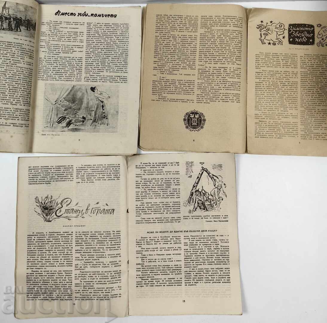 LOT 3 PIECES CHILDREN'S AND YOUTH MAGAZINES LUCHI - 5