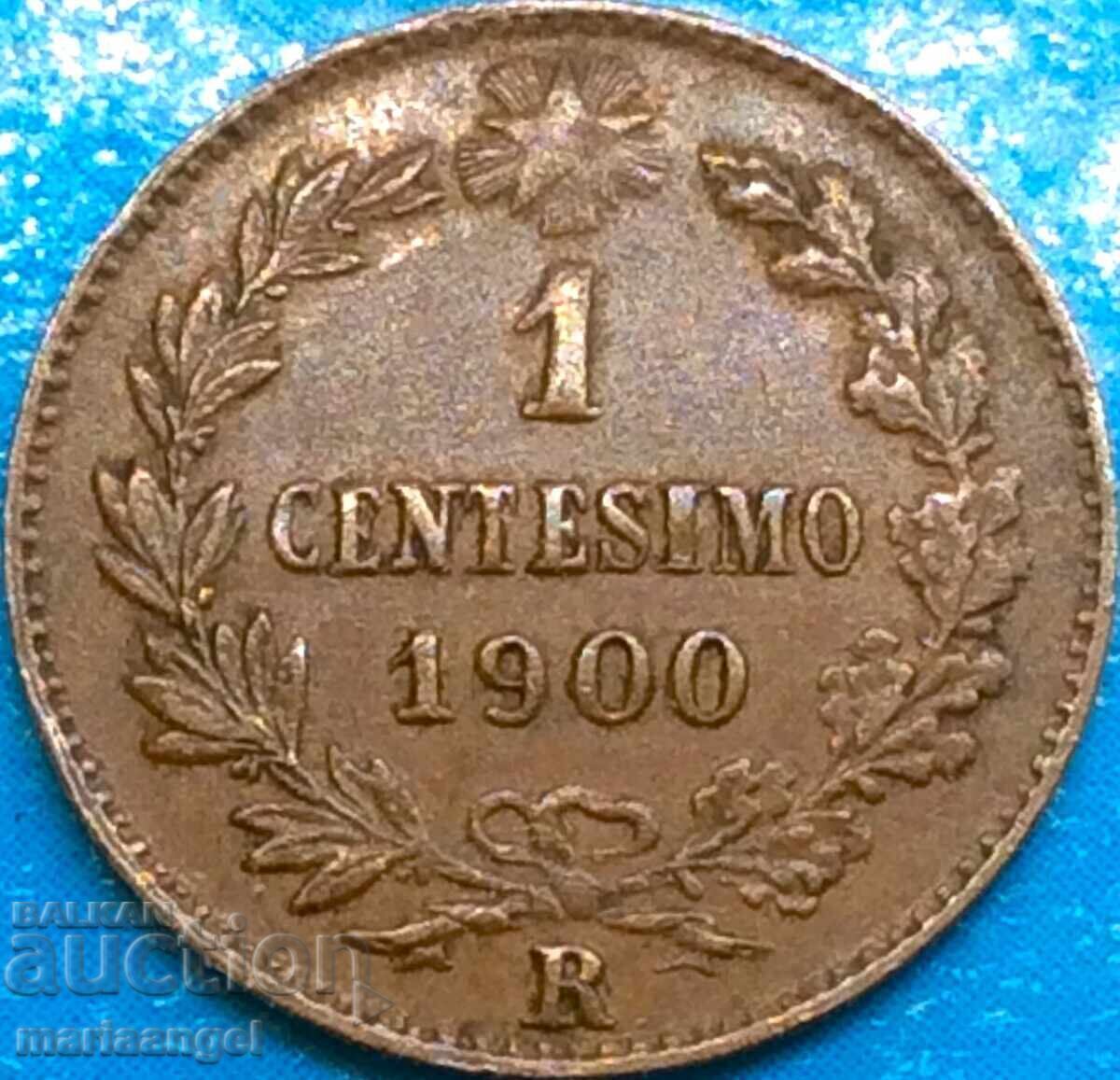 Италия 2 чентесими 1900 Умберто 1 - нечеста с цена 15.00 лв. | € 7.67 Италия 2 чентесими 1900 Умберто 1 - нечеста с цена 15.00 лв. | € 7.67