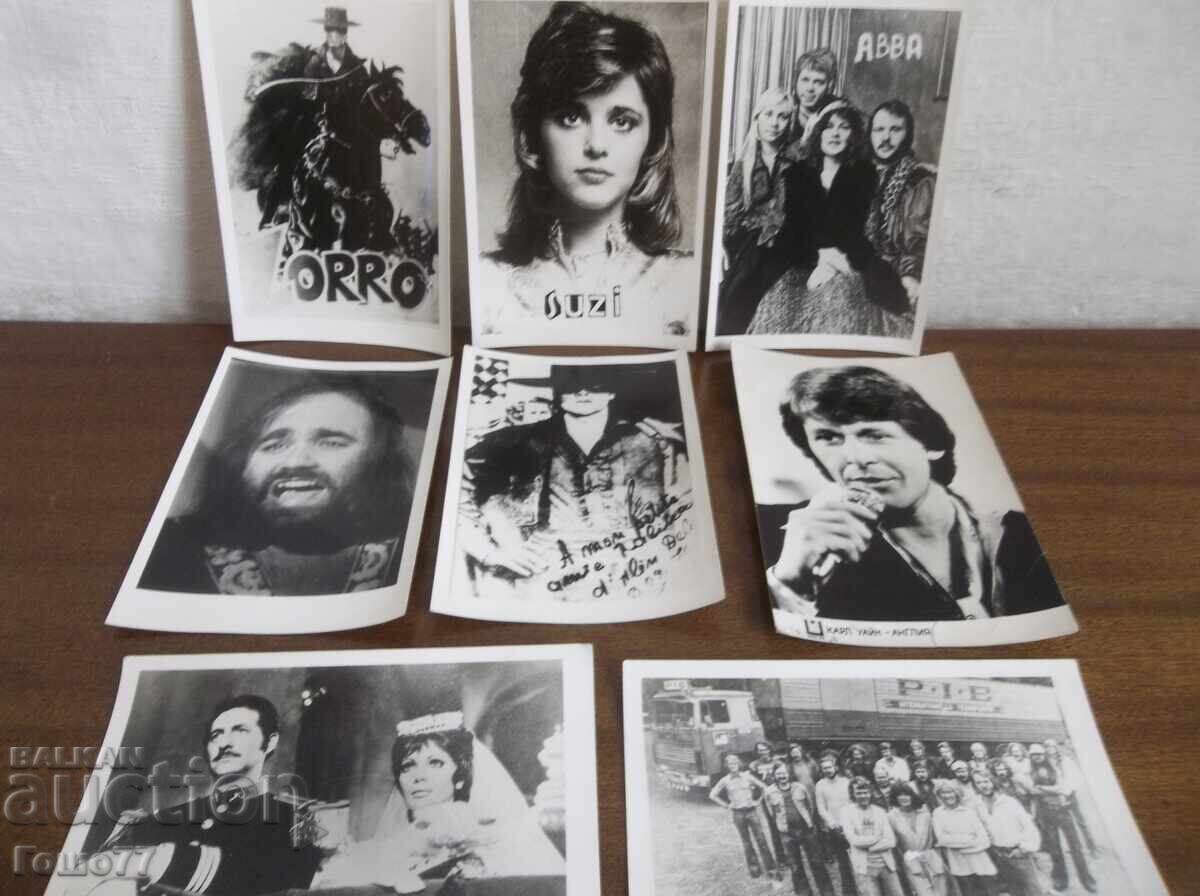 Φωτογραφίες