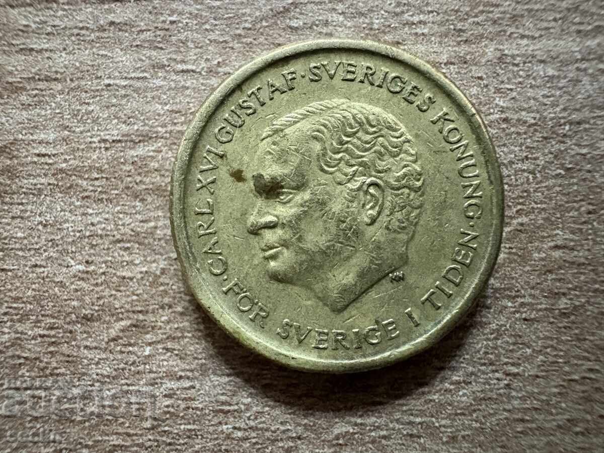 Швеция - 10 крони (1993) с цена 1.10 лв. | € 0.56