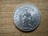 Австрия - 1 шилинг (1957)