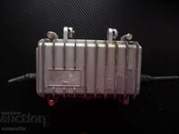 Cable TV Amplifier for External Mounting, Boxed