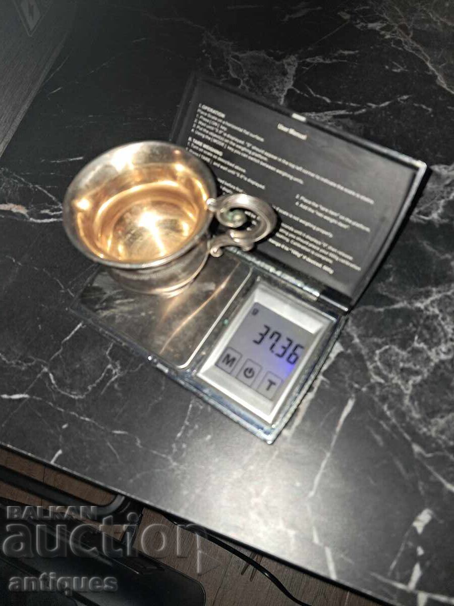 Παράδοση Srebyrna stara  chasha