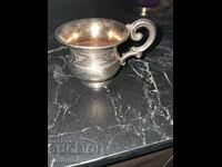 Srebyrna stara  chasha