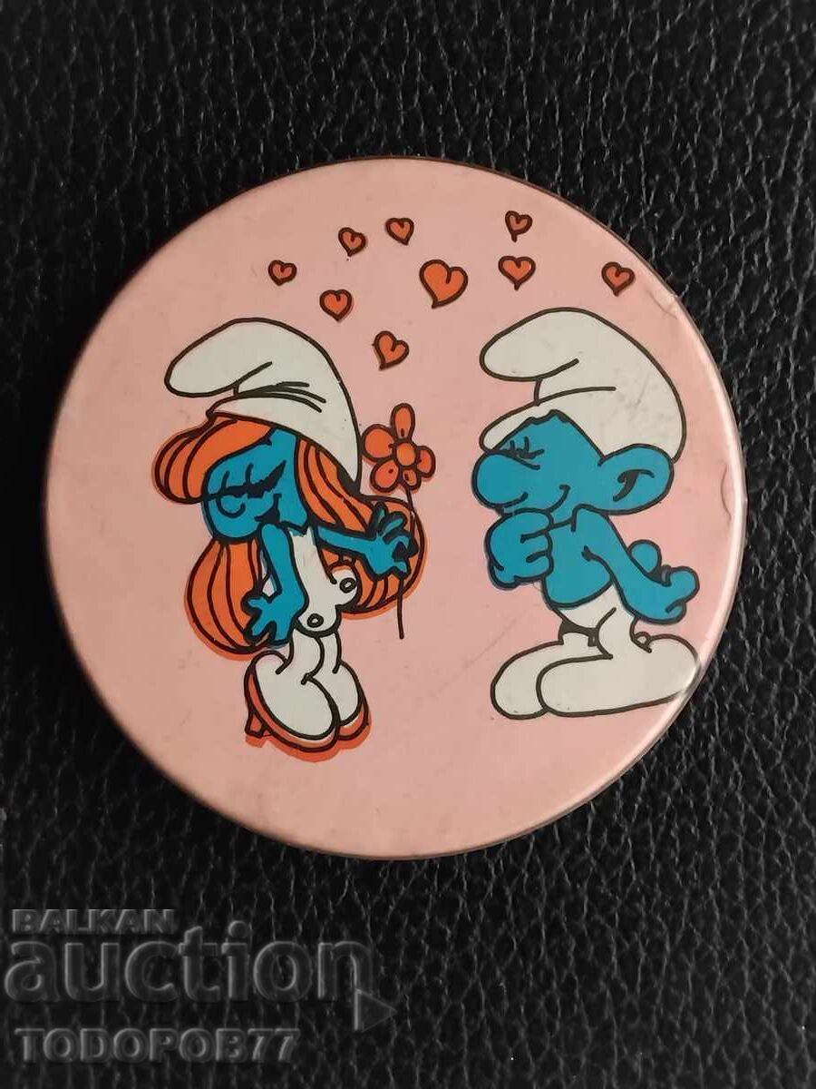 Σήμα Στρουμφ Σήμα Στρουμφ