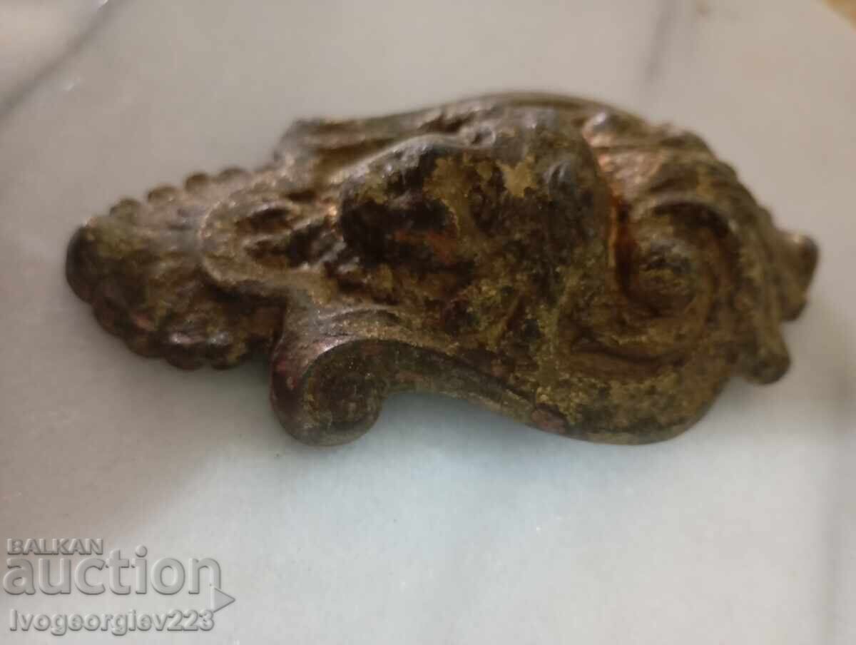 Set of two Baroque appliques with price 82.00 BGN | € 41.93