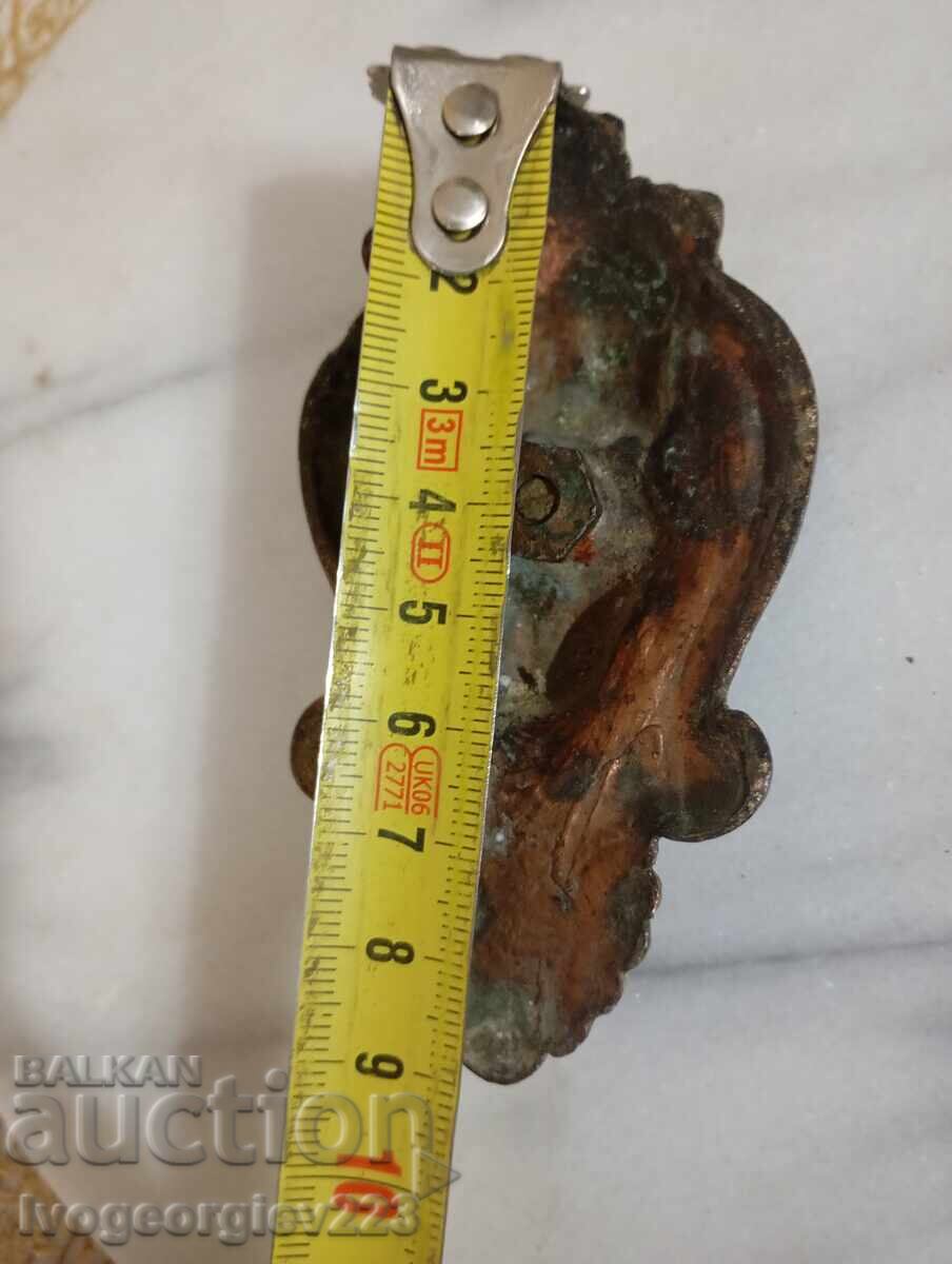 Delivery of Set of two Baroque appliques